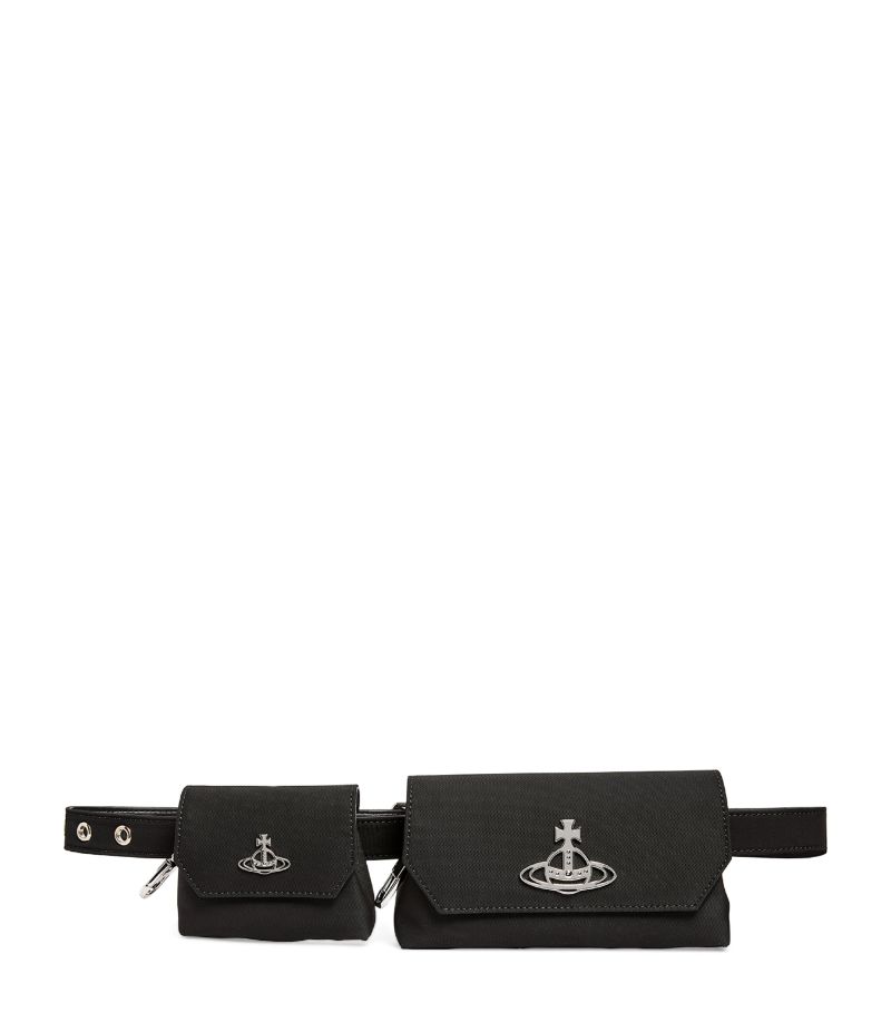 Vivienne Westwood Vivienne Westwood Multi-Pouch Belt Bag