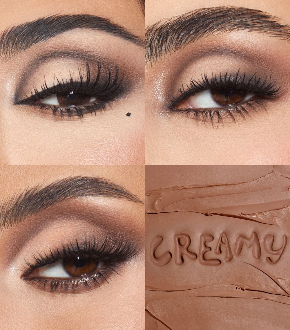 Huda Beauty Huda Beauty Creamy Obsessions Eyeshadow Palette