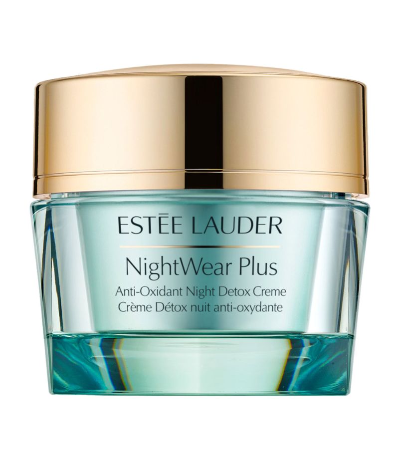 Estée Lauder Estée Lauder Nightwear Plus Anti-Oxidant Night Detox Crème (50Ml)