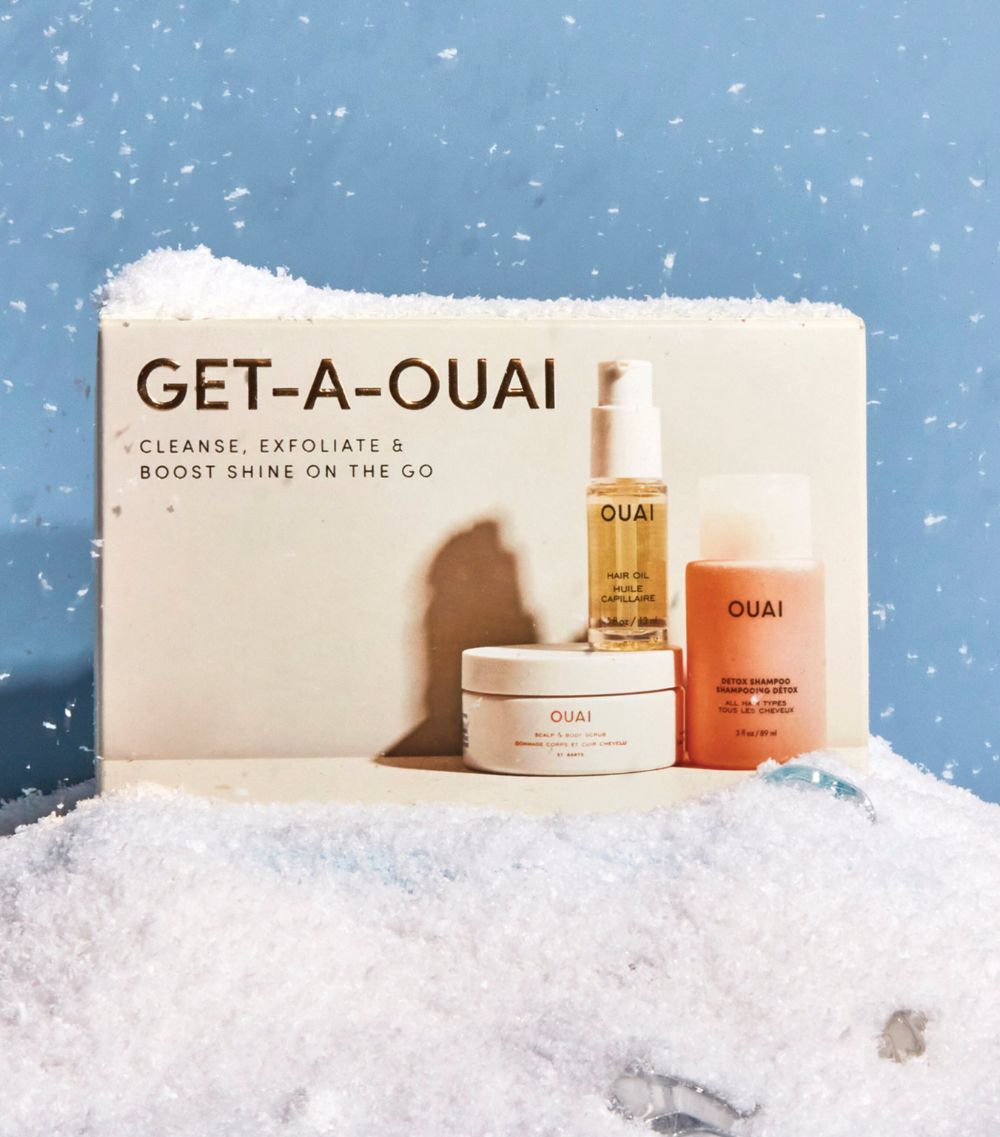 Ouai Ouai Get-A-OUAI Set