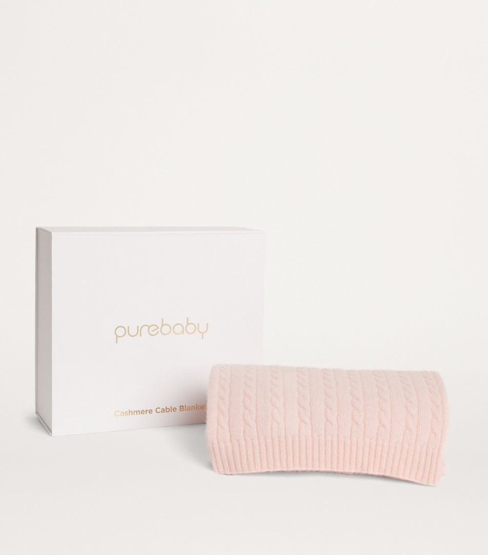 Purebaby Purebaby Cashmere Blanket