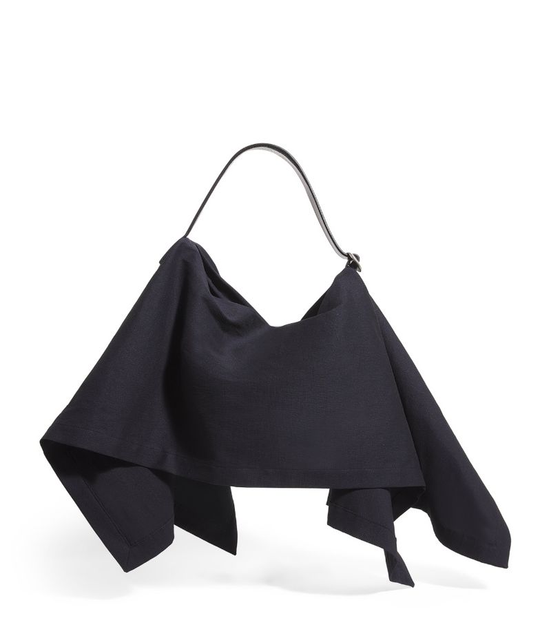 Issey Miyake Issey Miyake Enclothe Square Shoulder Bag