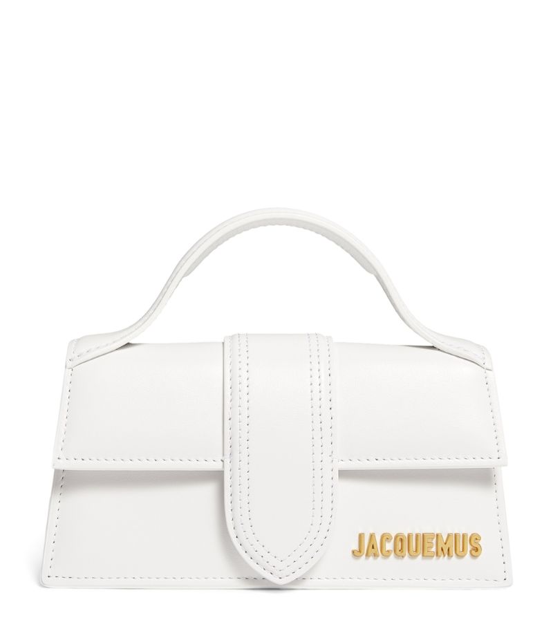 Jacquemus Jacquemus Mini Le Bambino Top-Handle Bag