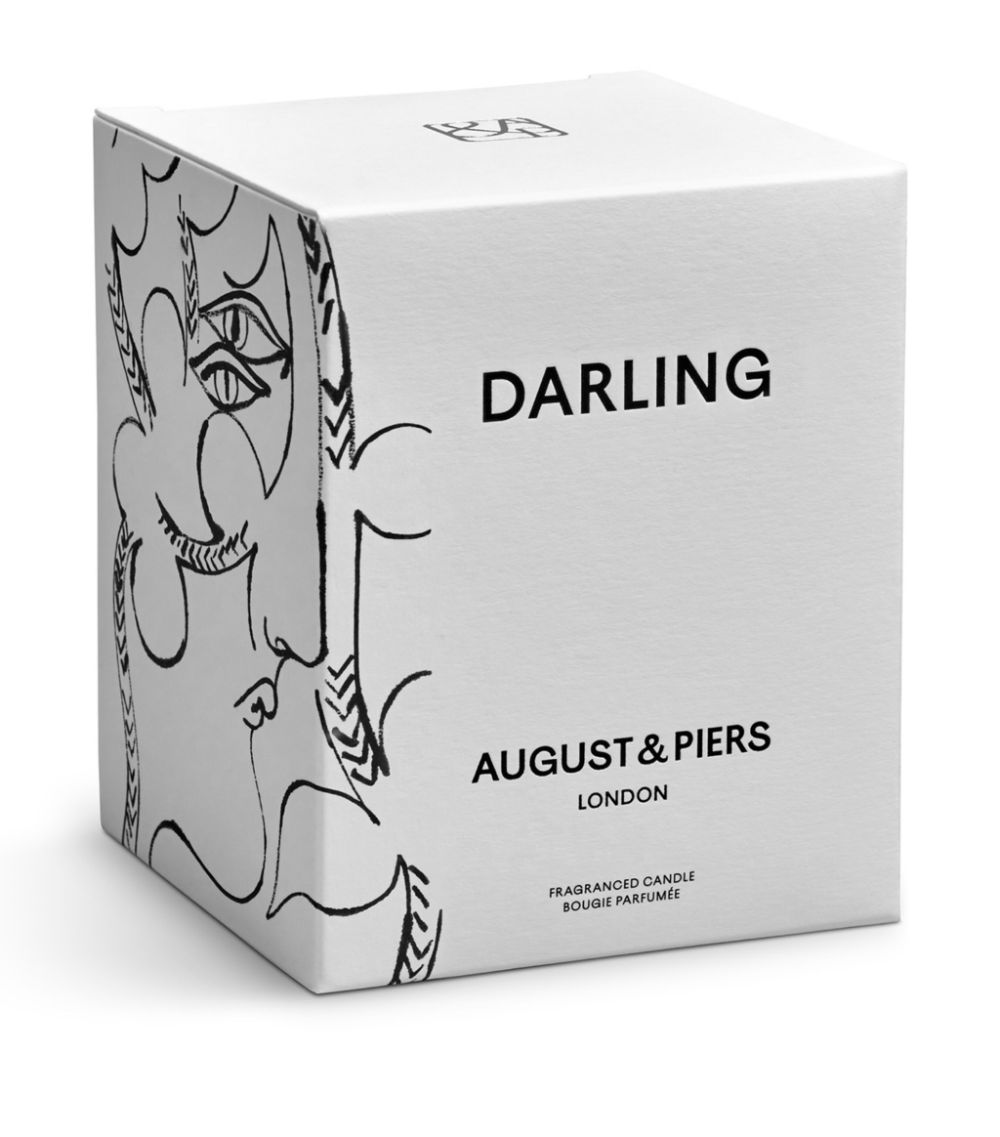 August & Piers August & Piers Darling Candle (340G)