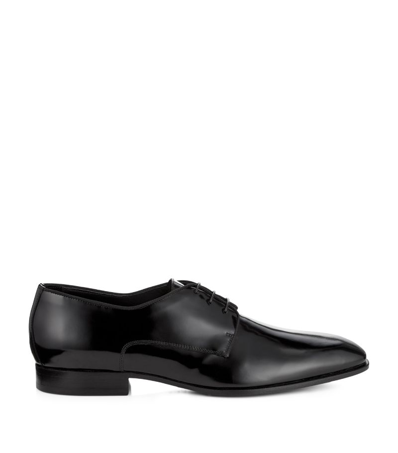 Jimmy Choo Jimmy Choo Stefan Derby Leather Shoes