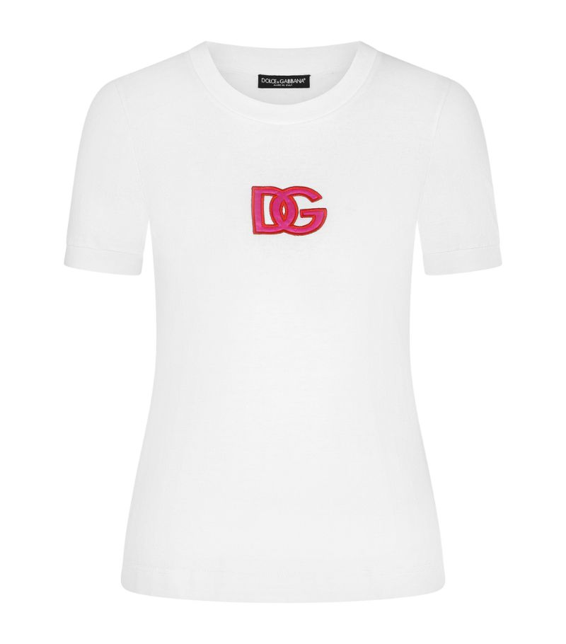 Dolce & Gabbana Dolce & Gabbana Logo T-Shirt