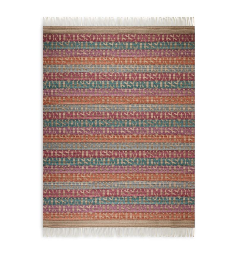 Missoni Home Missoni Home Buddy Throw (130cm x 190cm)