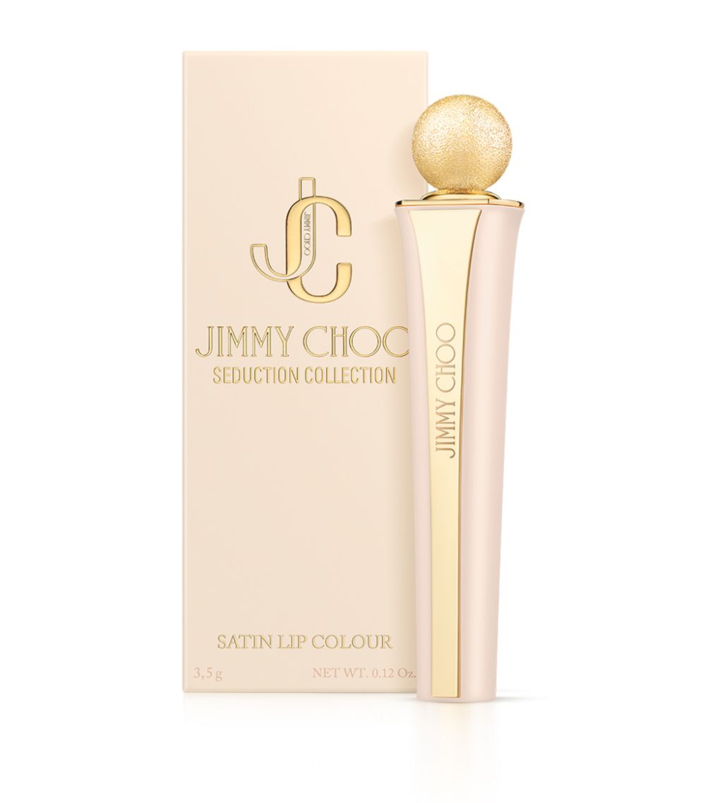 Jimmy Choo Jimmy Choo Seduction Satin Lipstick