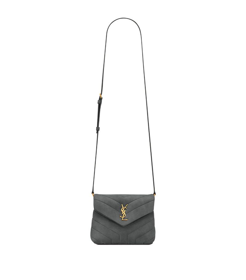 Saint Laurent Saint Laurent Toy Loulou Shoulder Bag