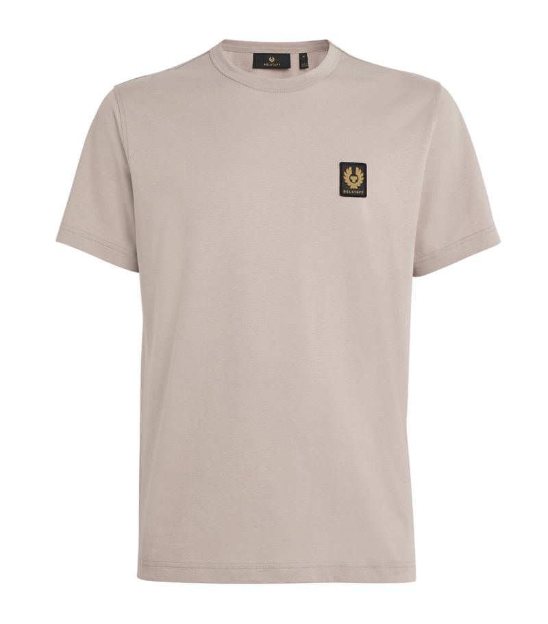 Belstaff Belstaff Cotton Logo T-Shirt