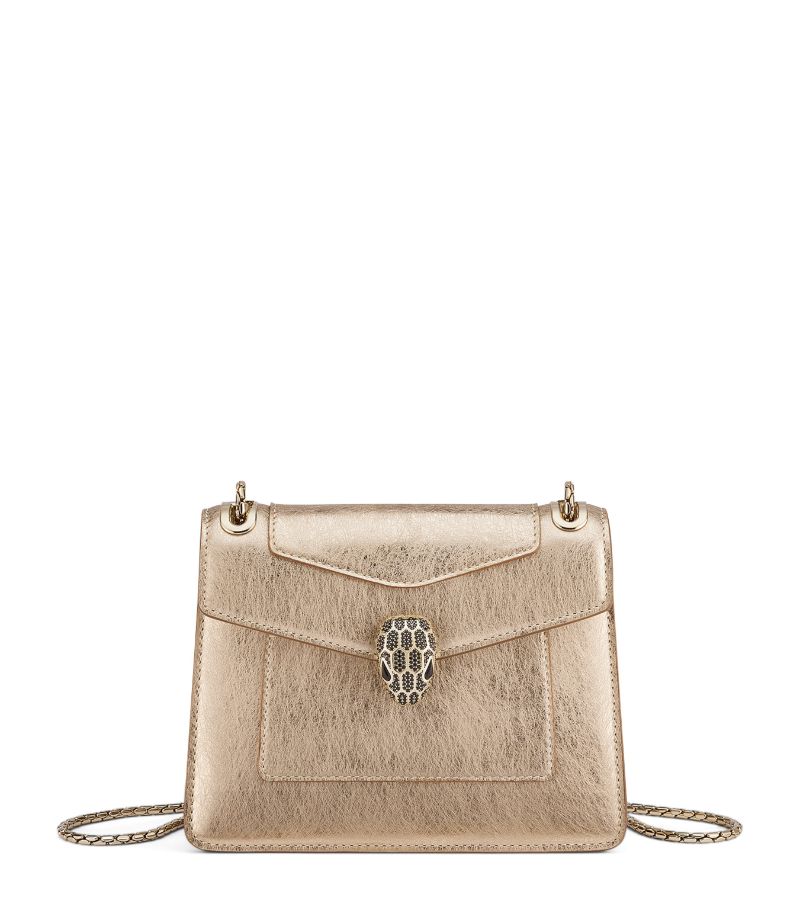 Bvlgari Bvlgari Small Serpenti Forever Shoulder Bag