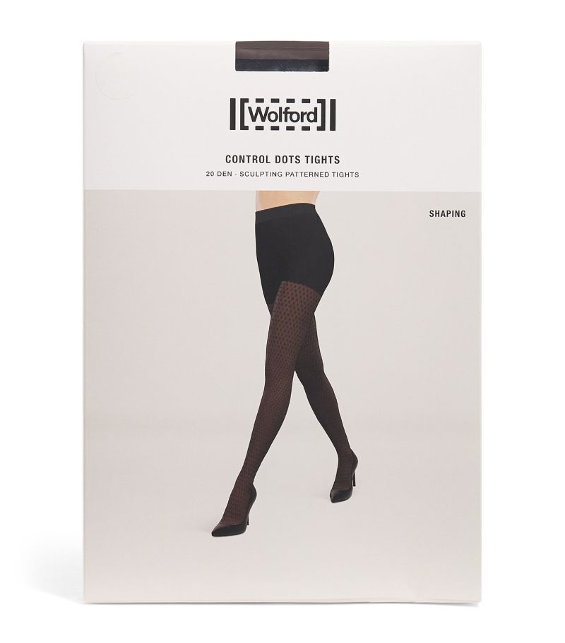 Wolford Wolford Control Dots Tights