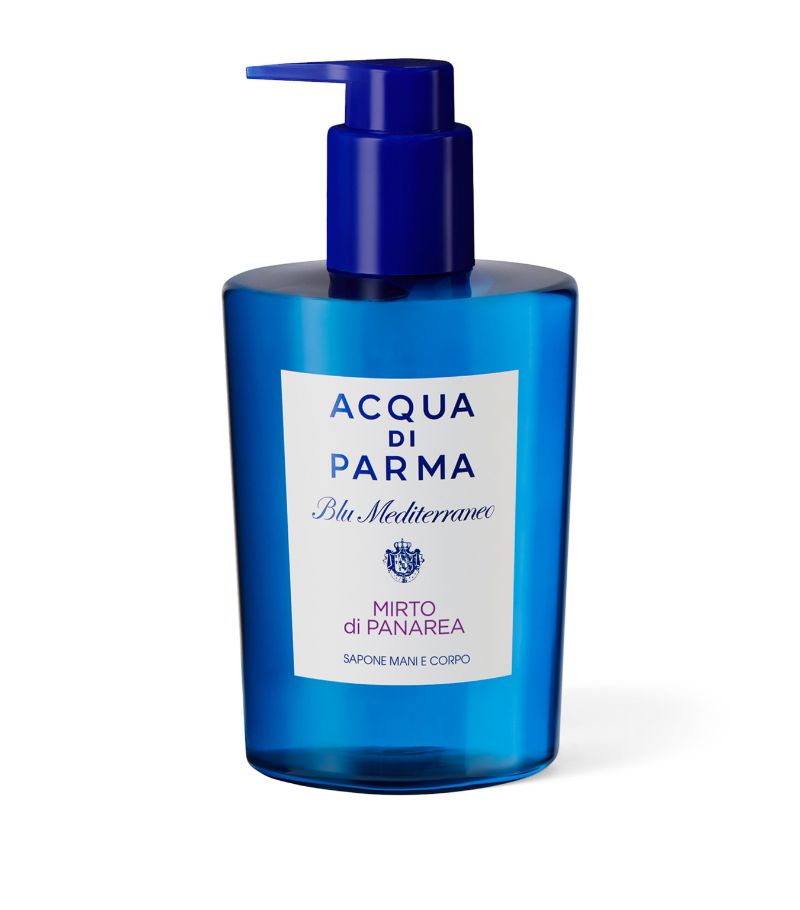 Acqua Di Parma Acqua Di Parma Blu Mediterraneo Mirto Di Panarea Hand And Body Wash (300Ml)