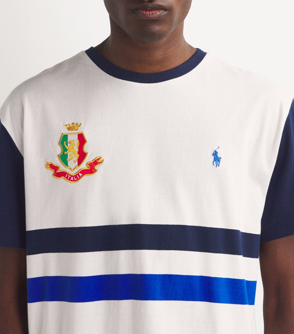 Polo Ralph Lauren Polo Ralph Lauren Cotton Italy T-Shirt