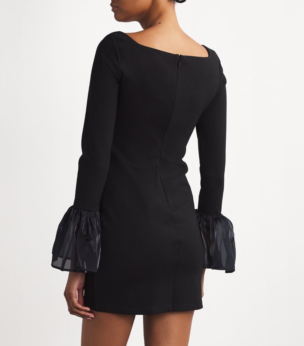 Staud Staud Hawthorne Mini Dress