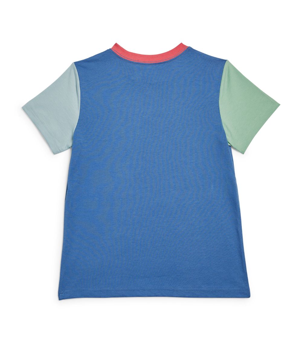 Ralph Lauren Kids Ralph Lauren Kids Cotton Polo Bear T-Shirt (6-14 Years)