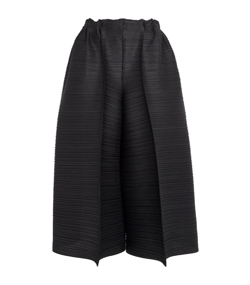 Pleats Please Issey Miyake Pleats Please Issey Miyake Thicker Bounce Trousers
