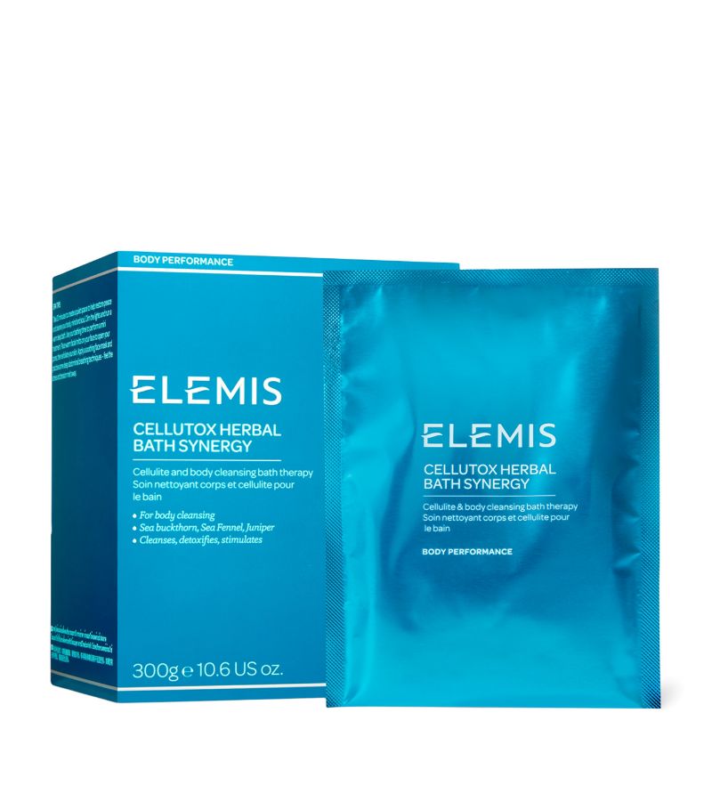 Elemis Elemis Cellutox Herbal Bath Synergy Salts (10 X 30G)