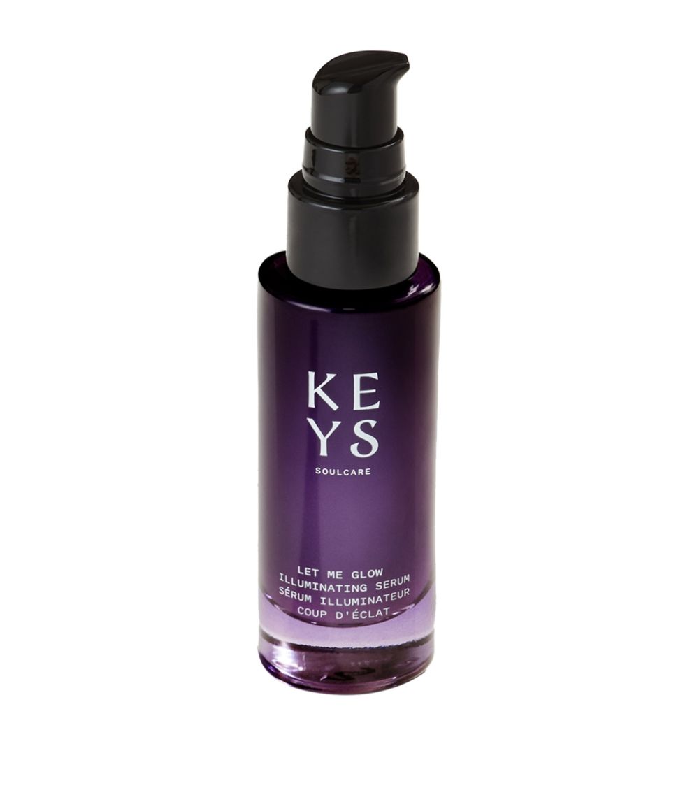 Keys Soulcare Keys Soulcare Let Me Glow Illuminating Serum (30Ml)