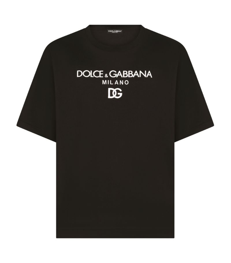 Dolce & Gabbana Dolce & Gabbana Logo T-Shirt