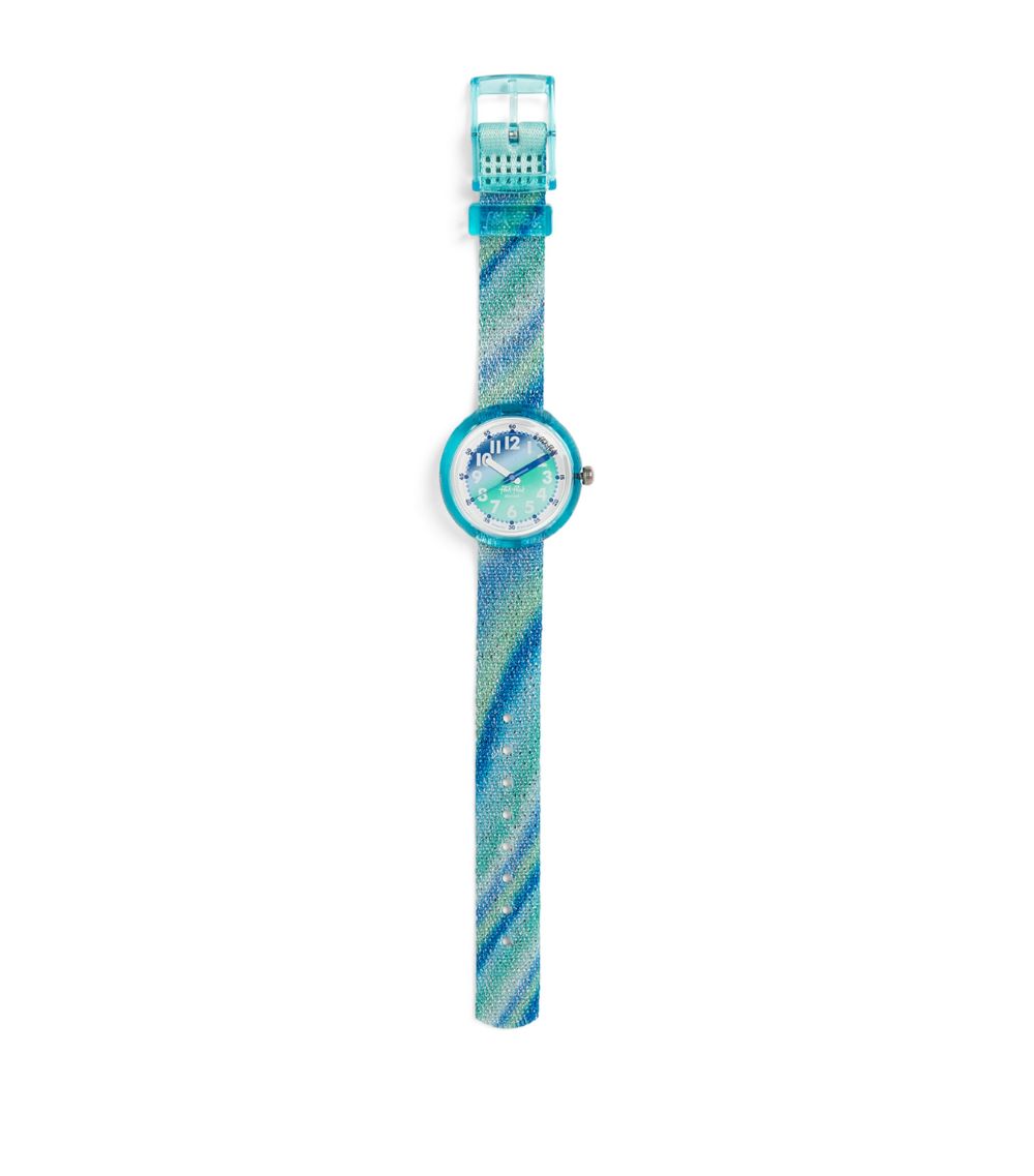 Flik Flak Flik Flak Frozen Rainbow Watch 31.85Mm