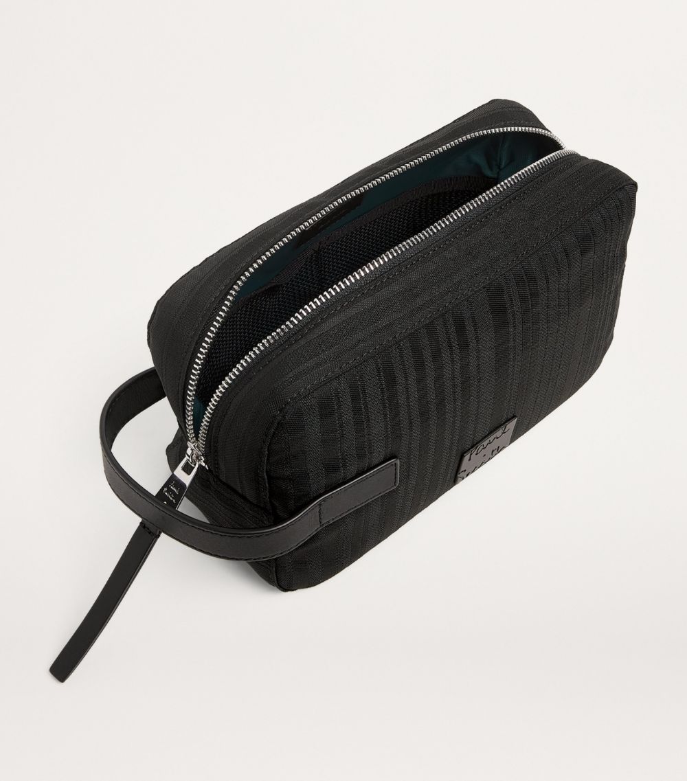 Paul Smith Paul Smith Striped Wash Bag