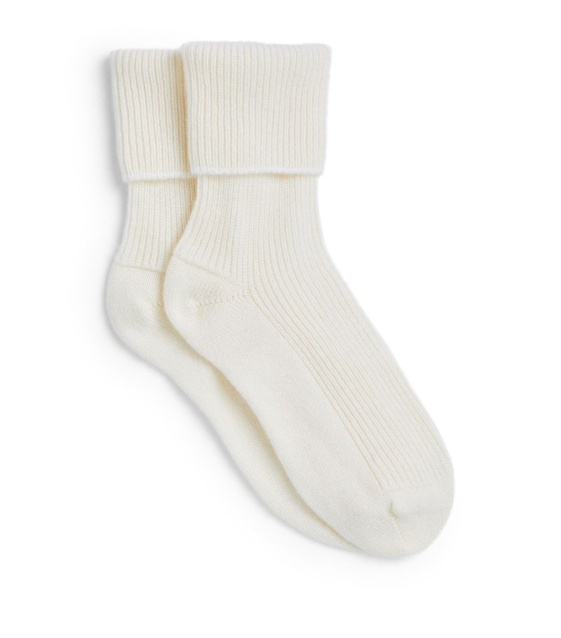 Harrods Harrods Women'S Cashmere Socks