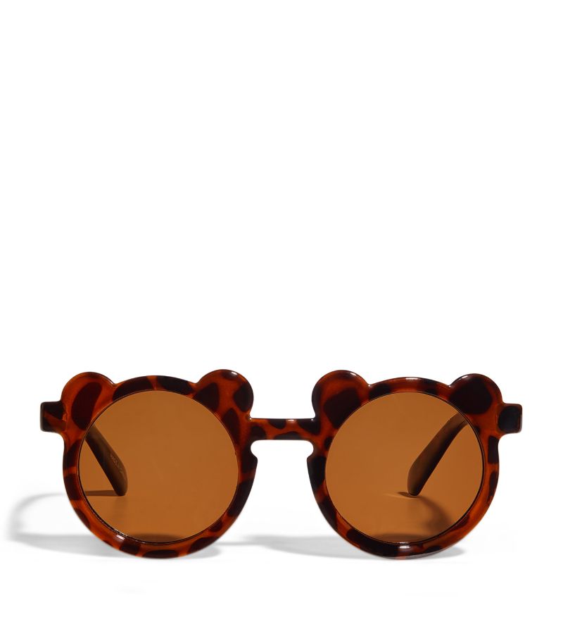 Liewood Liewood Round Darla Bear Sunglasses