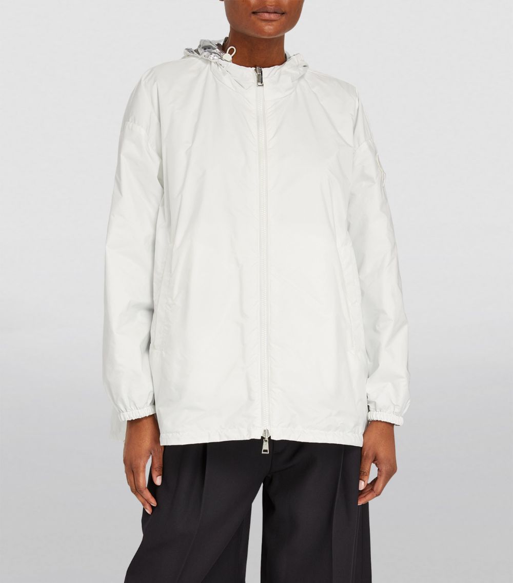 Moncler Moncler Jubba Reversible Rain Jacket