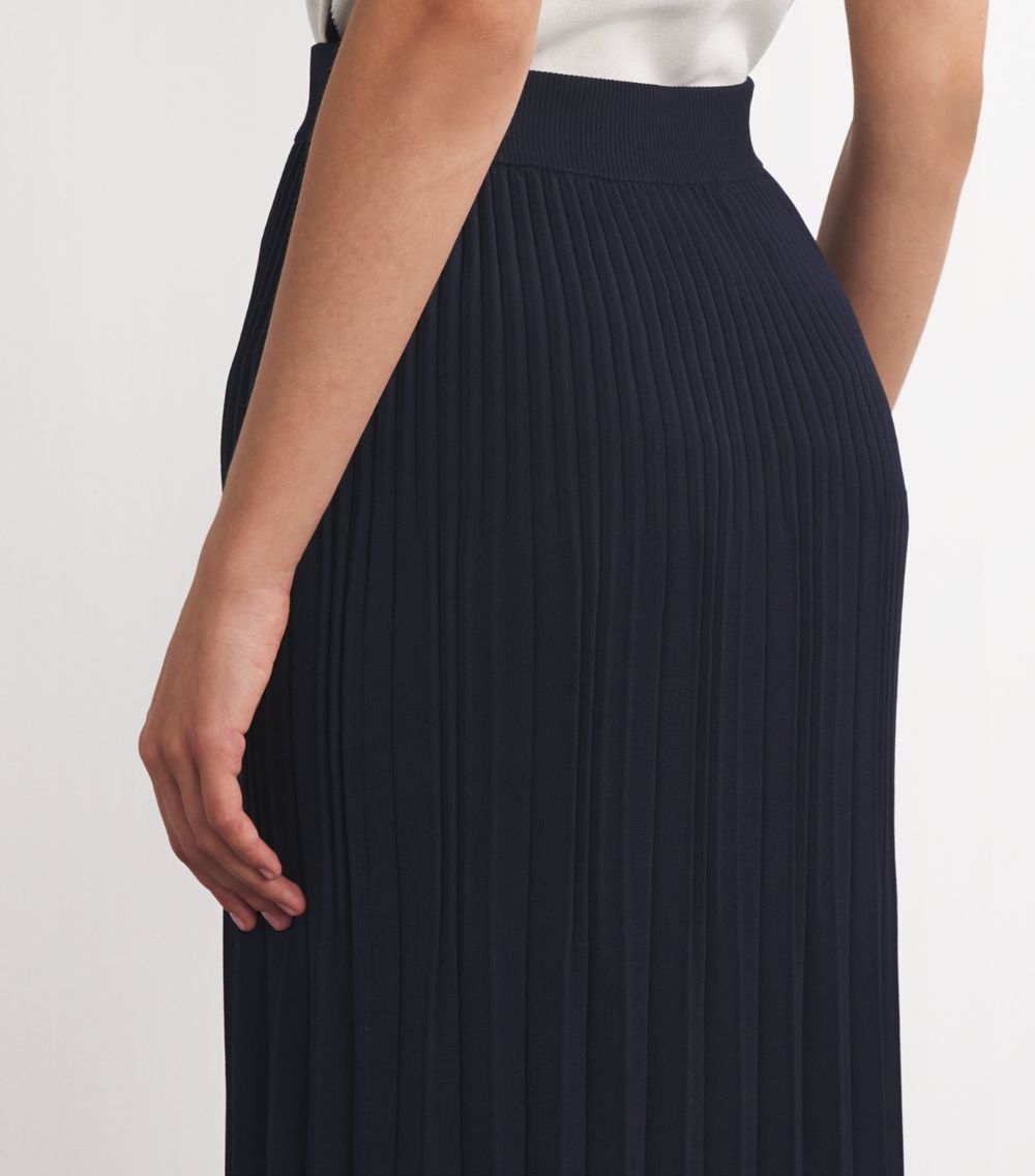 Joseph Joseph Ribbed Knitted Skirt