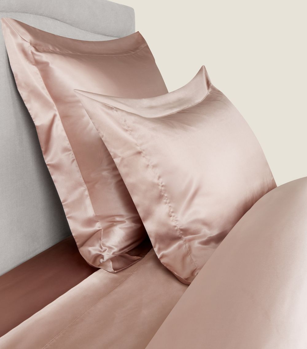 Gingerlily Gingerlily Silk Oxford Pillowcase (50Cm X 75Cm)