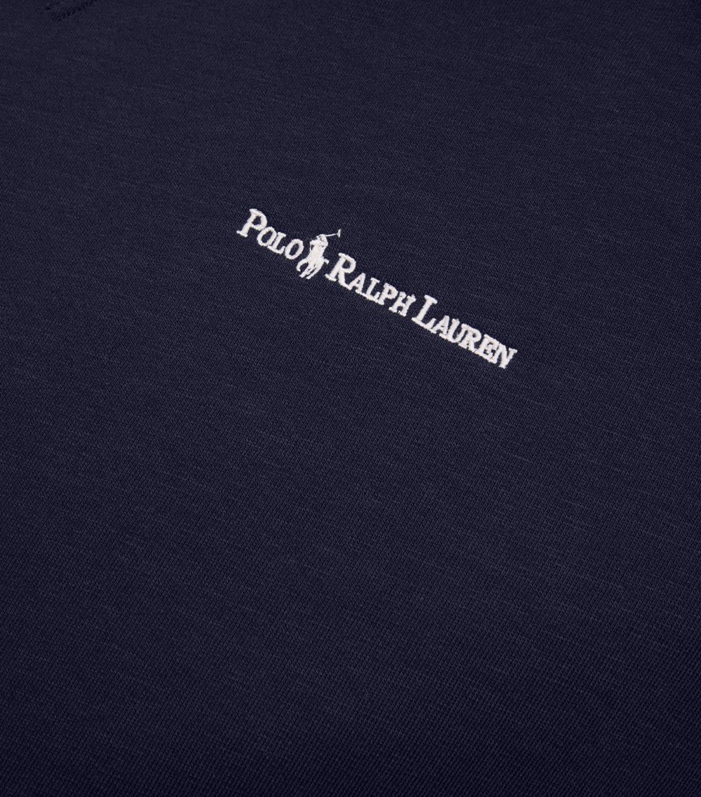 Polo Ralph Lauren Polo Ralph Lauren Embroidered Logo Sweatshirt