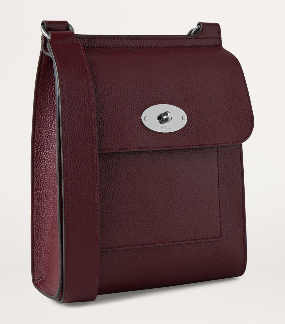 Mulberry Mulberry Small Leather Antony Messenger Bag