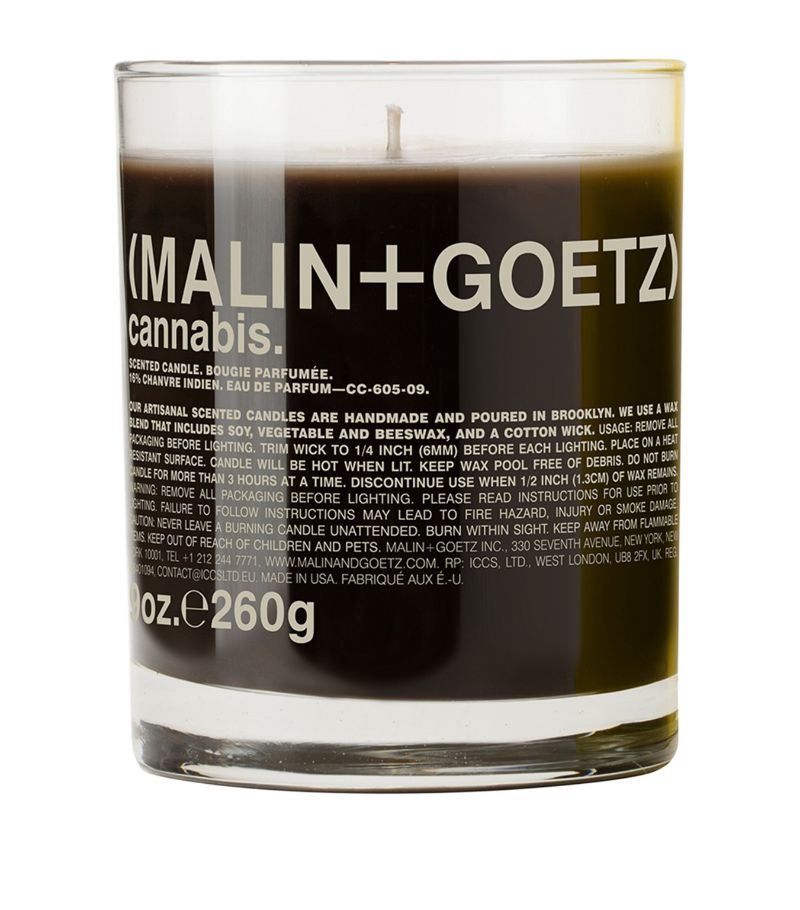Malin+Goetz Malin+Goetz Cannabis Candle (260G)