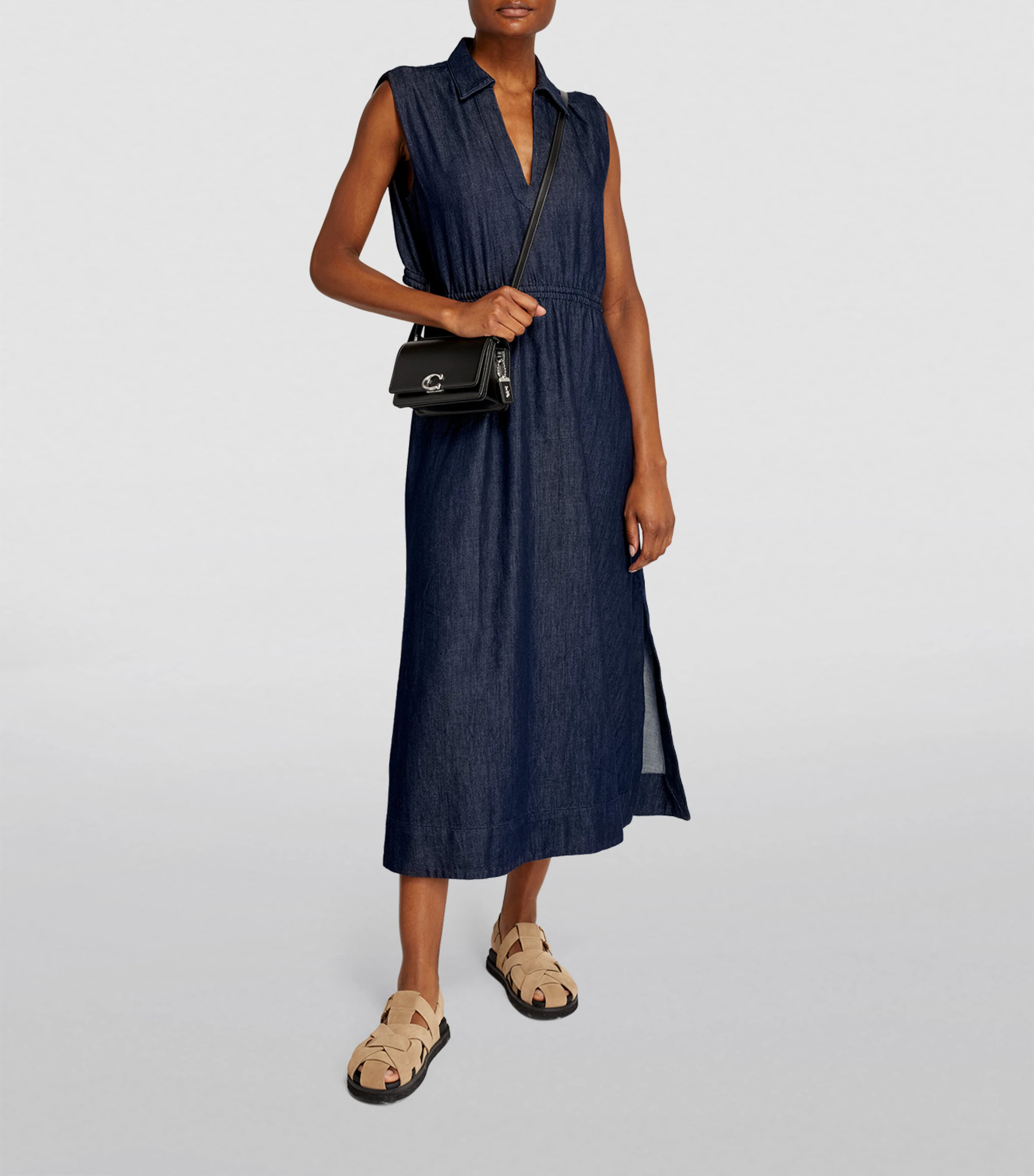 Rag & Bone Rag & Bone Denim Soraya Dress