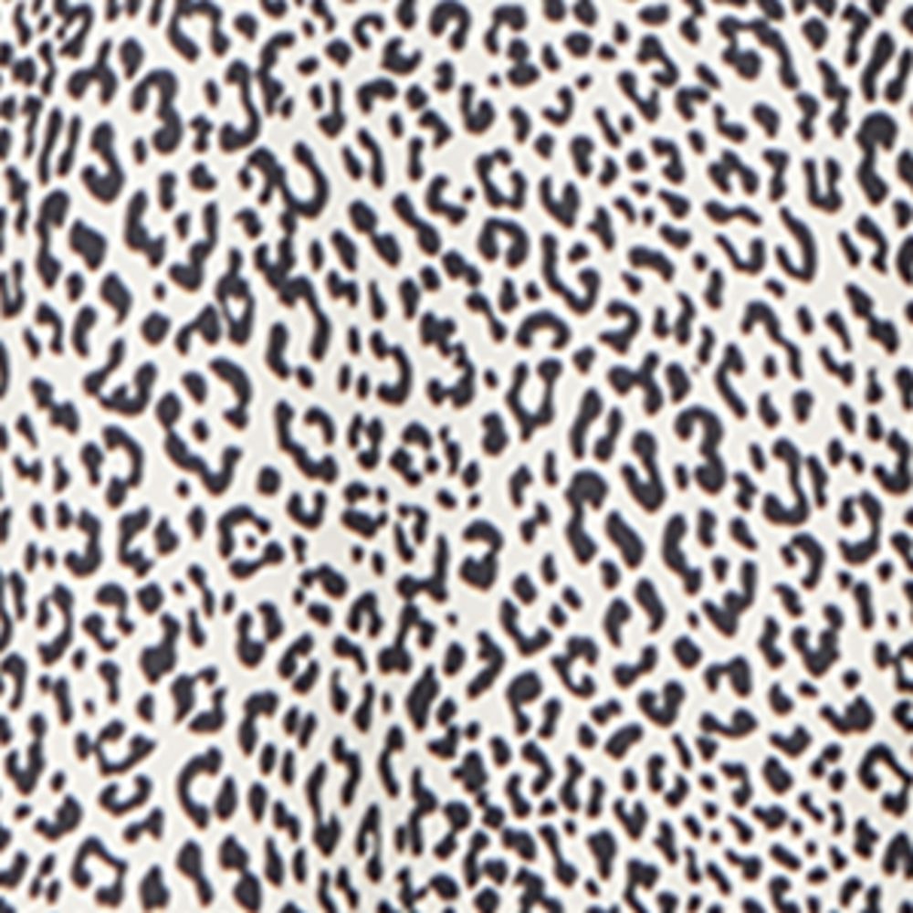 The Kooples The Kooples Leopard Print Mini Dress