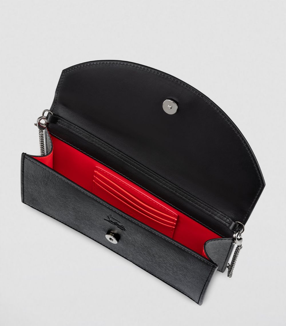 Christian Louboutin Christian Louboutin Loubi54 Clutch Bag