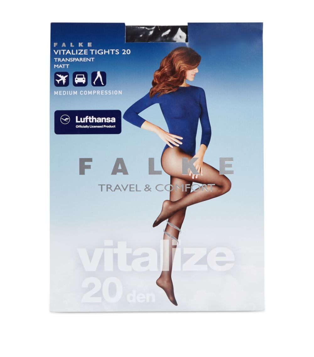 Falke Falke Vitalize 20 Tights