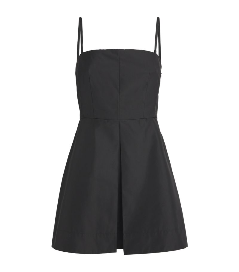 Max & Co. Max & Co. Bustier Mini Dress