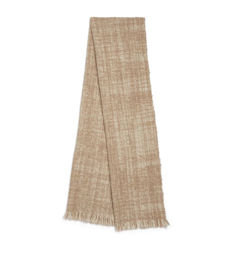 Lauren Manoogian Lauren Manoogian Alpaca-Blend Wrap Scarf