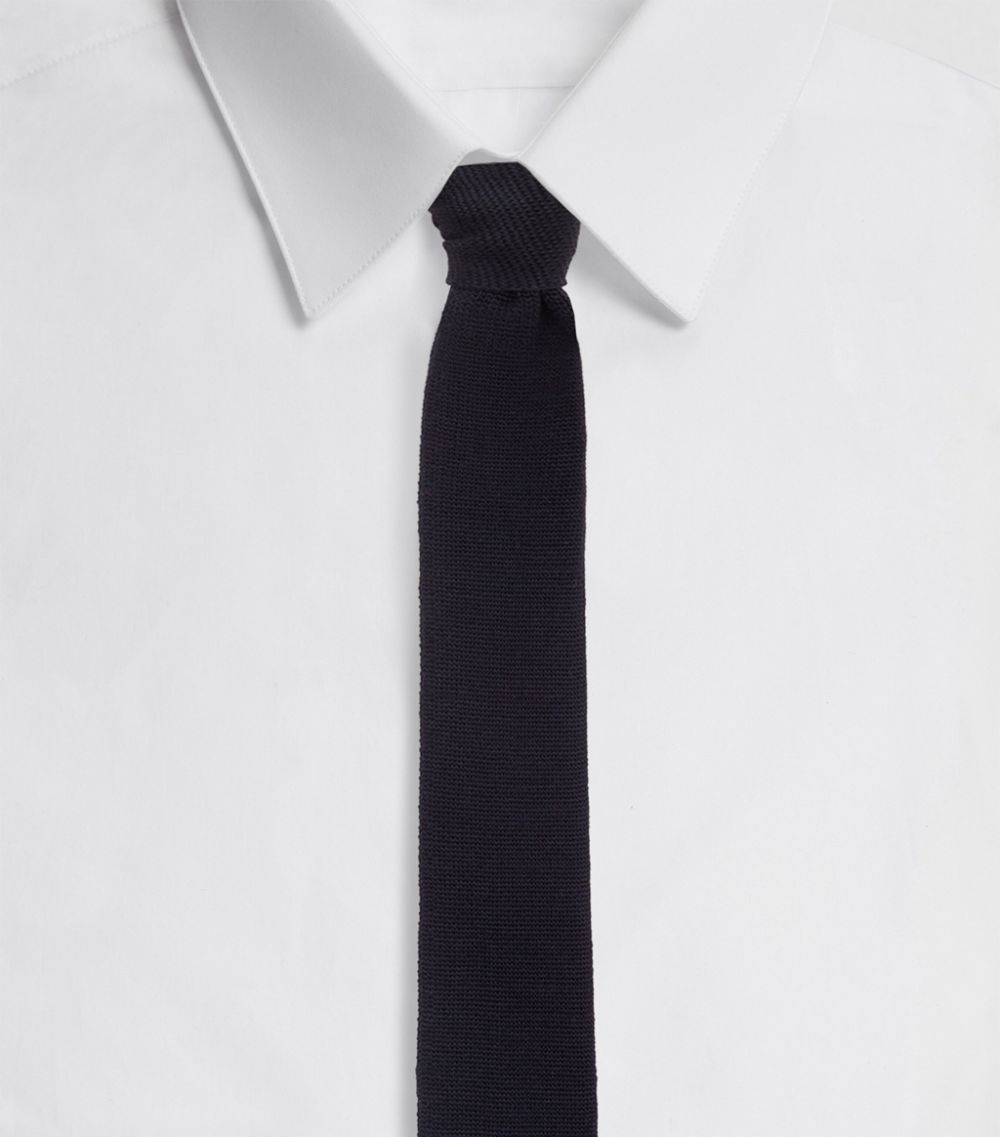 Dolce & Gabbana Dolce & Gabbana Silk Necktie