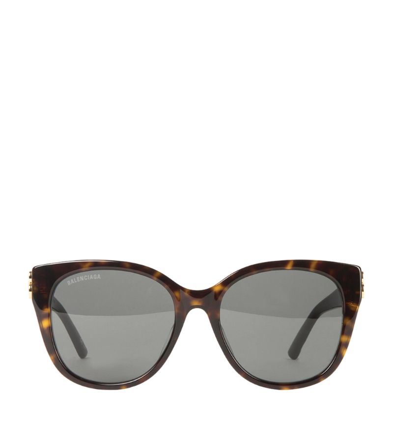 Balenciaga Balenciaga Bb Cat Eye Sunglasses