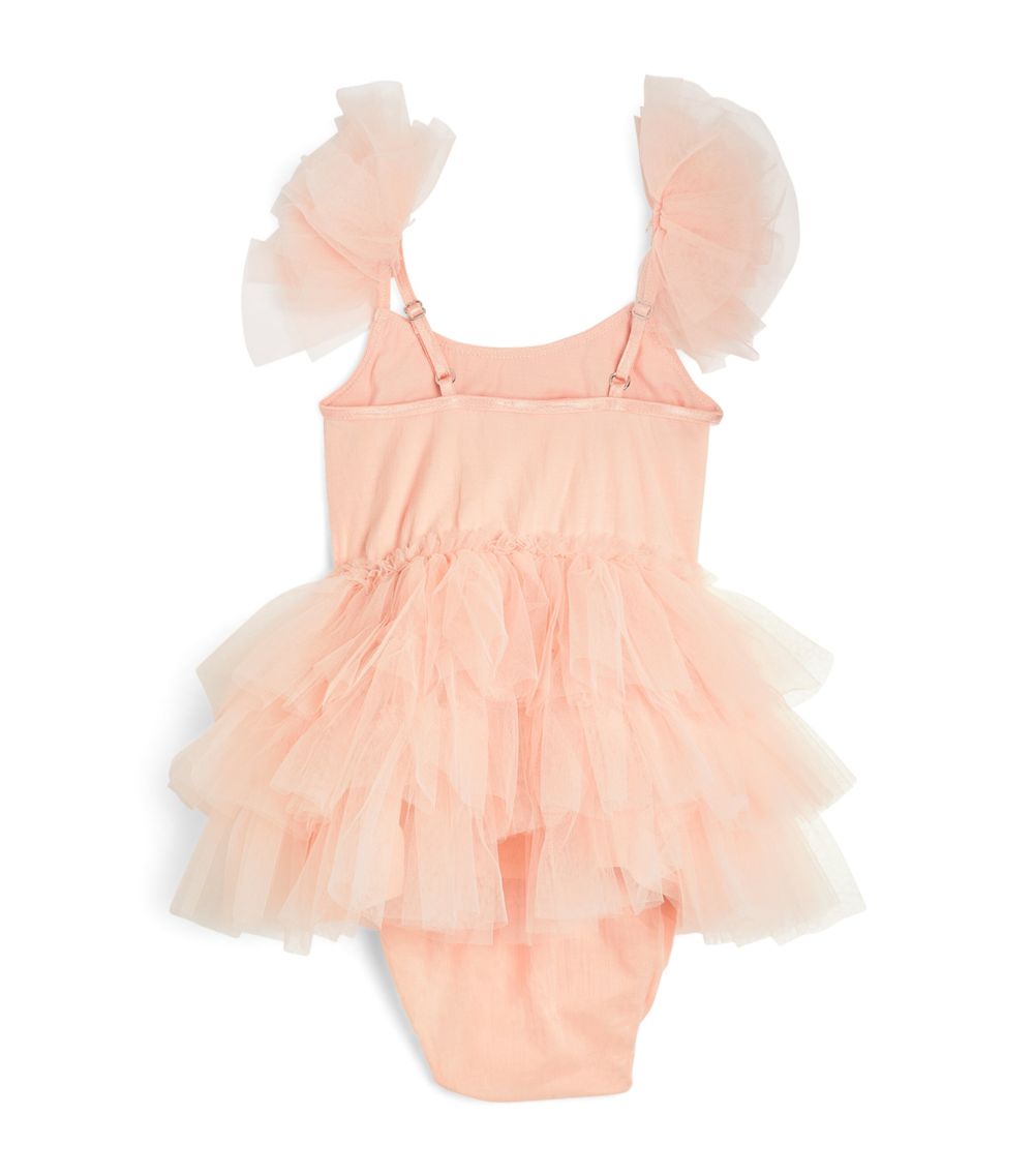 Tutu Du Monde Tutu Du Monde Sequinned Crystal Palace Dress (3-24 Months)