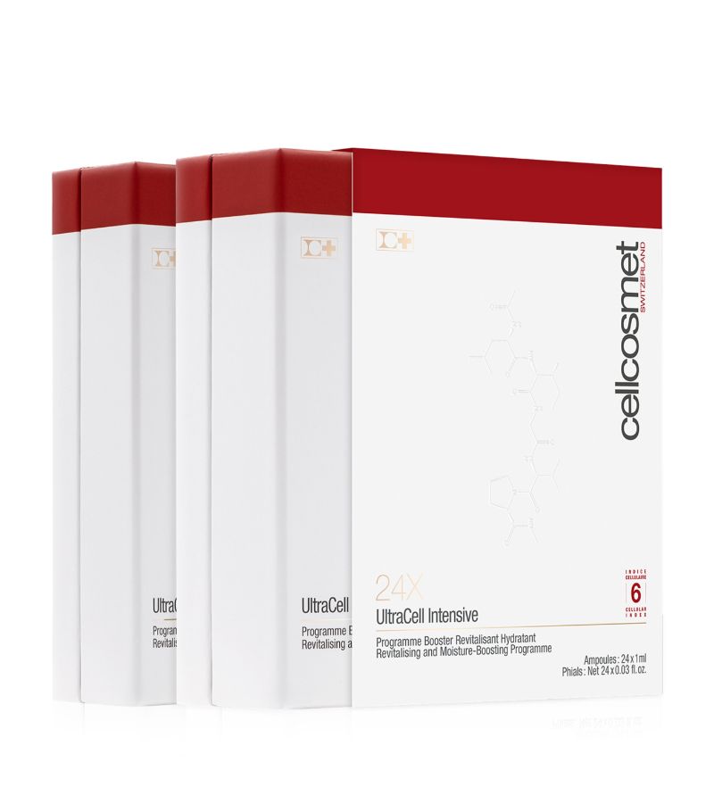 Cellcosmet Cellcosmet Ultracell Intensive Programme (24 X 1Ml)