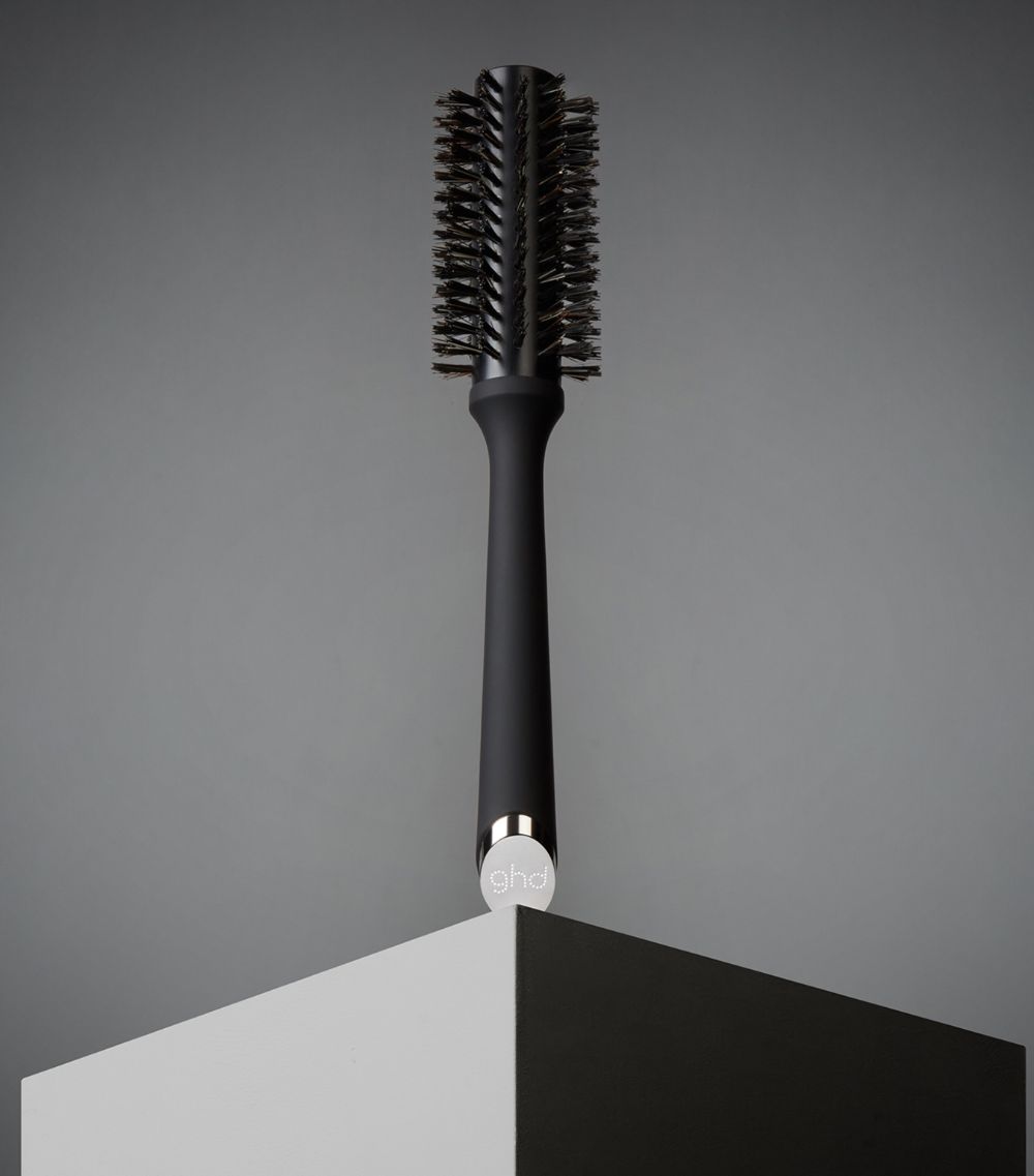 Ghd ghd The Smoother Natural Bristle Radial Size 2 Hair Brush