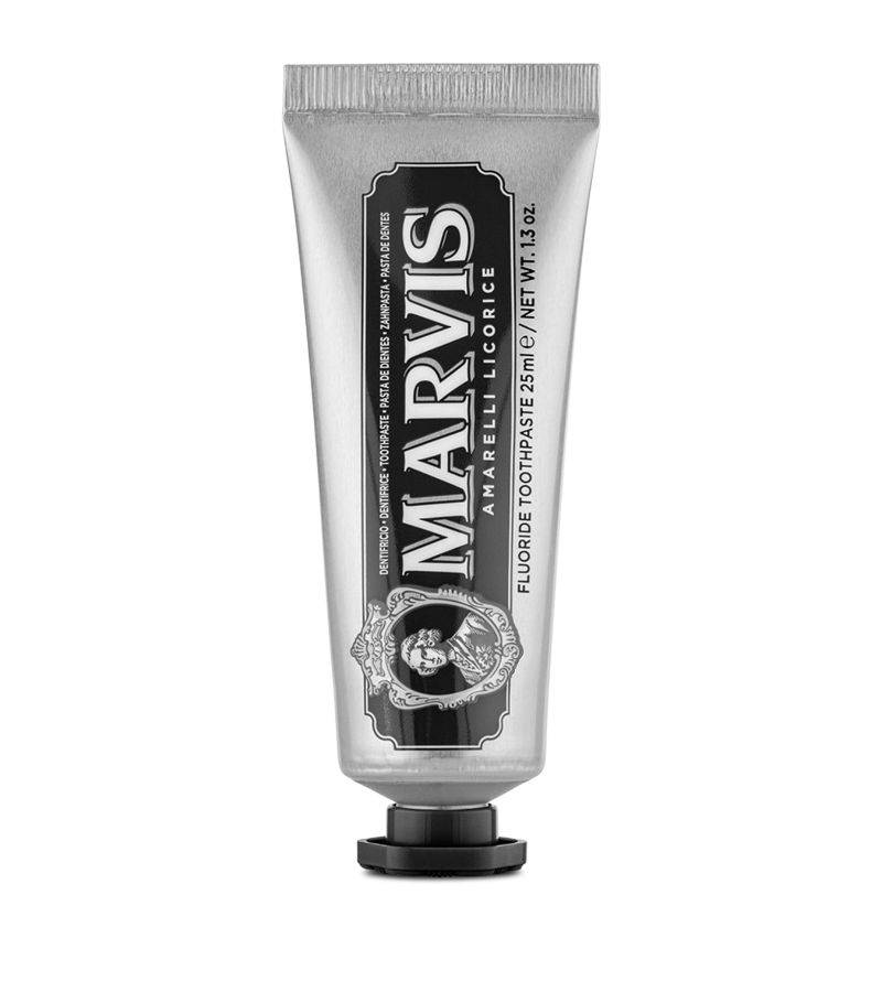  Marvis Liquorice Mint Toothpaste (25Ml)