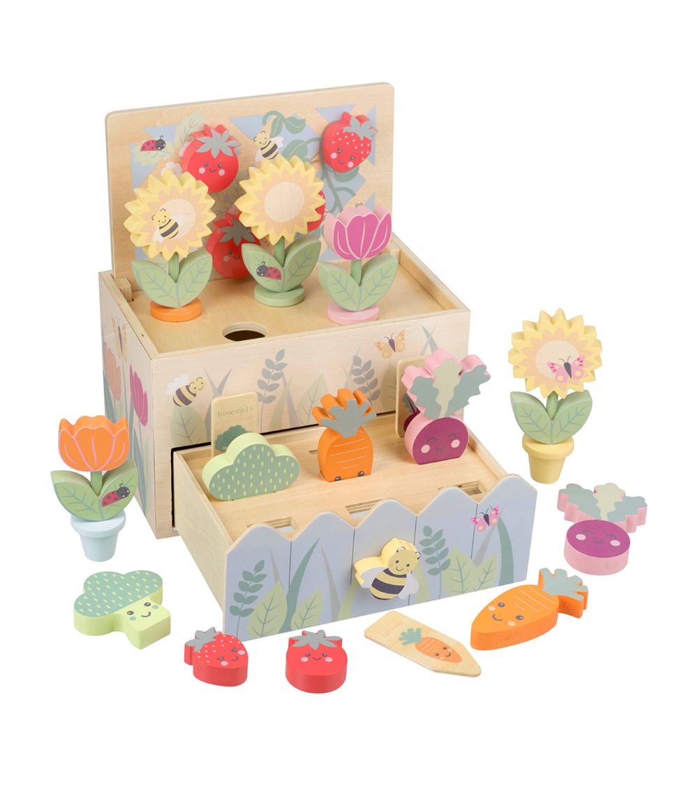  Orange Tree Toys My First Allotment Play Set