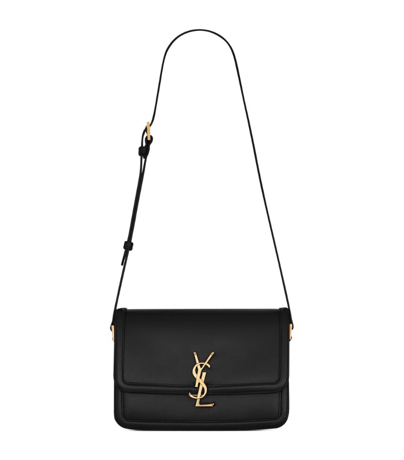 Saint Laurent Saint Laurent Medium Solferino Satchel