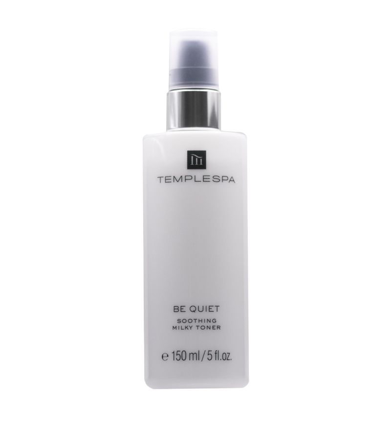 Templespa Templespa Be Quiet Soothing Milky Toner (150Ml)