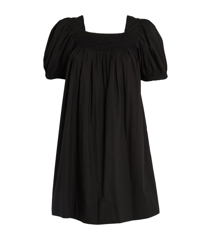 Dôen DÔEN Organic Cotton Earhart Mini Dress